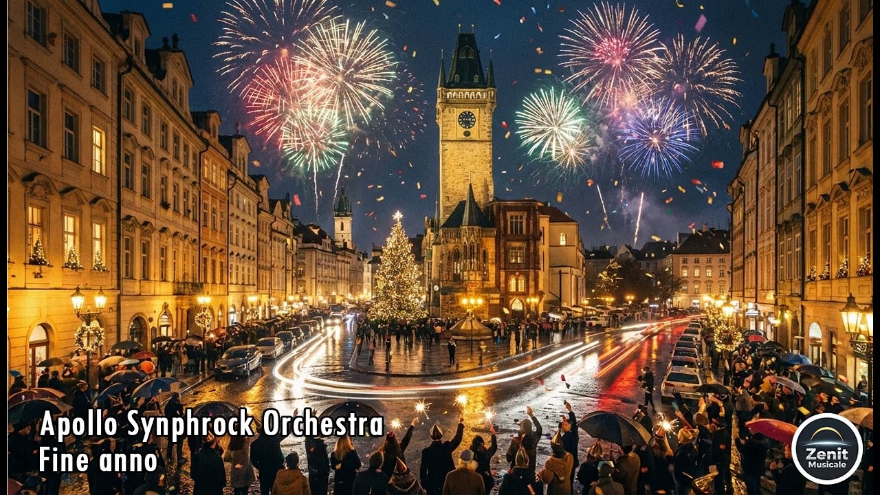 Apollo Synphrock Orchestra - Fine anno