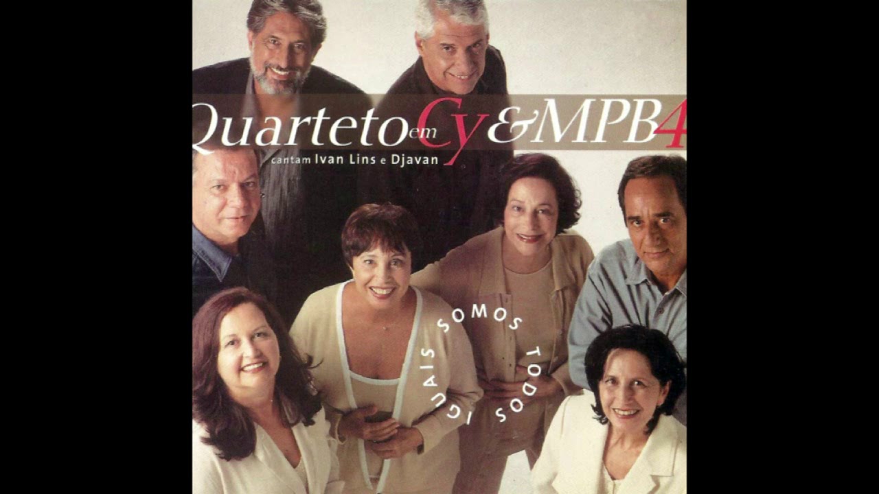 MPB4  e Quarteto em Cy - Dinorah, Dinorah