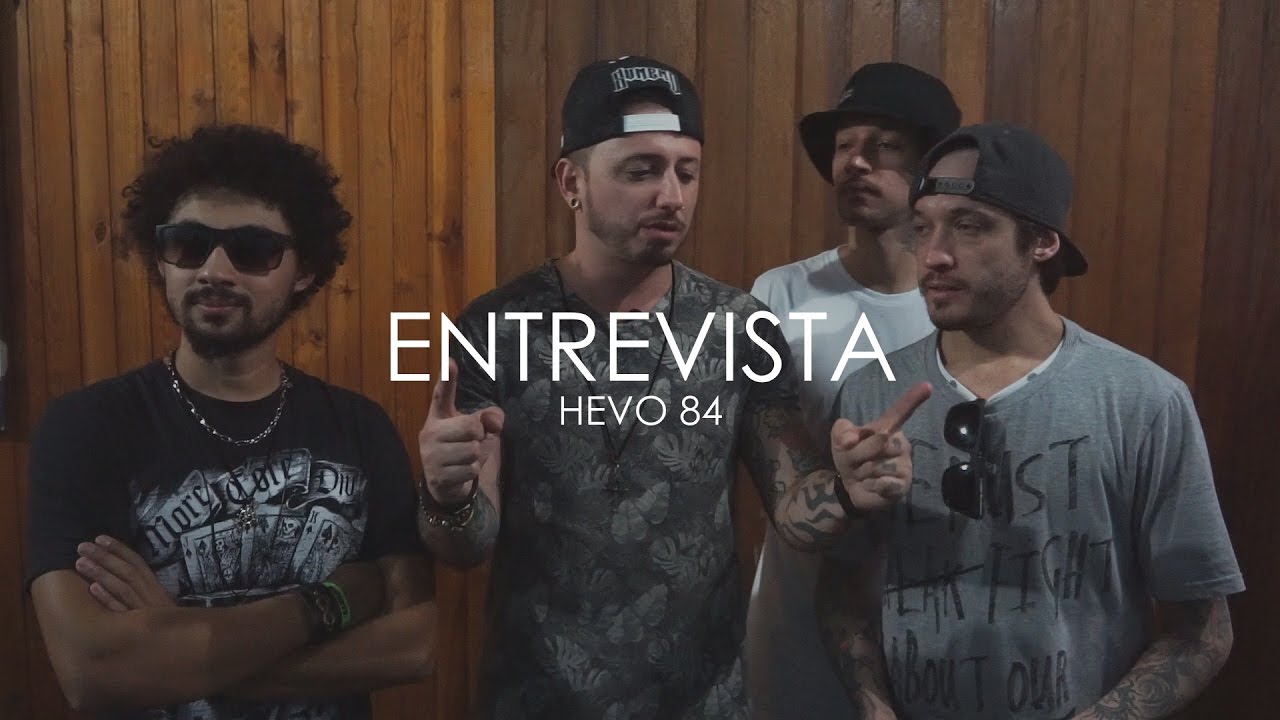 Transpiro Música: Hevo 84