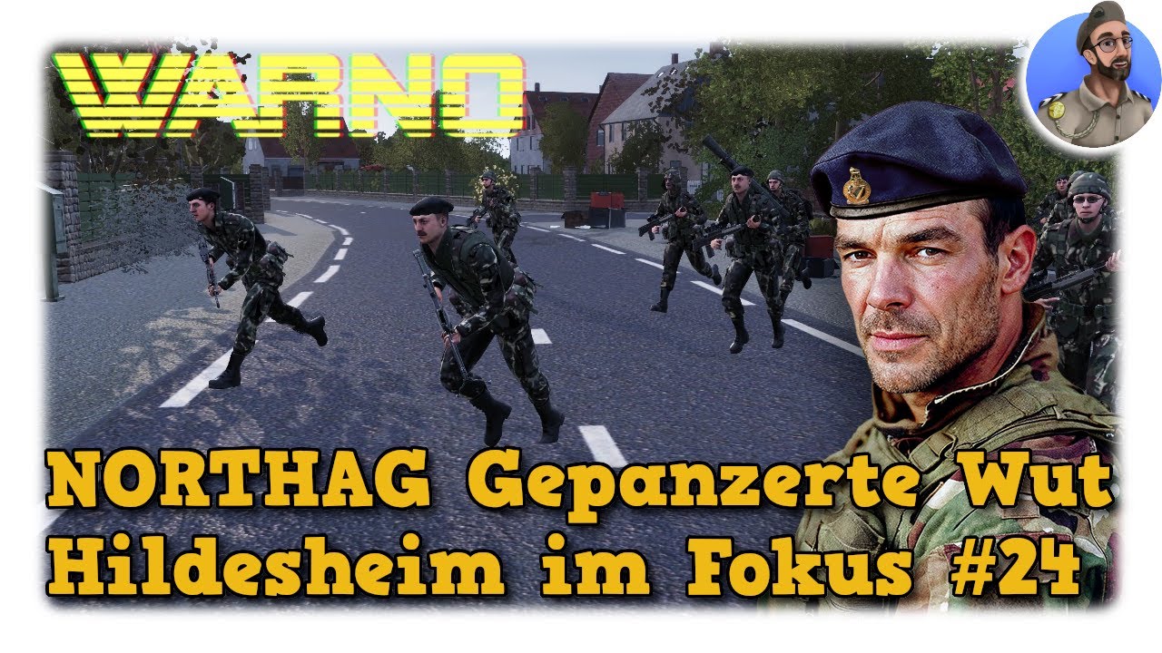 WARNO NORTHAG Gepanzerte Wut - Hildesheim im Fokus #24