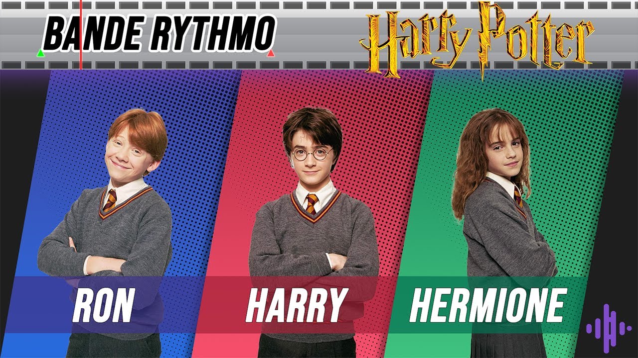 [BANDE RYTHMO] Harry Potter &agrave; l'&eacute;cole des sorciers - Tu appelles &ccedil;a jeter un sort ?