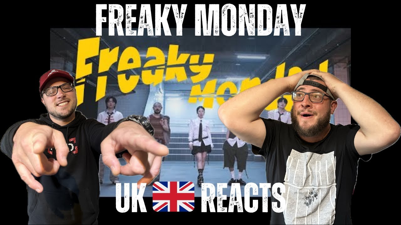 VIBES ARE OUT OF THIS WORLD 'FREAKY MONDAY' - BEATPELLA HOUSE (UK Independent Artists React)