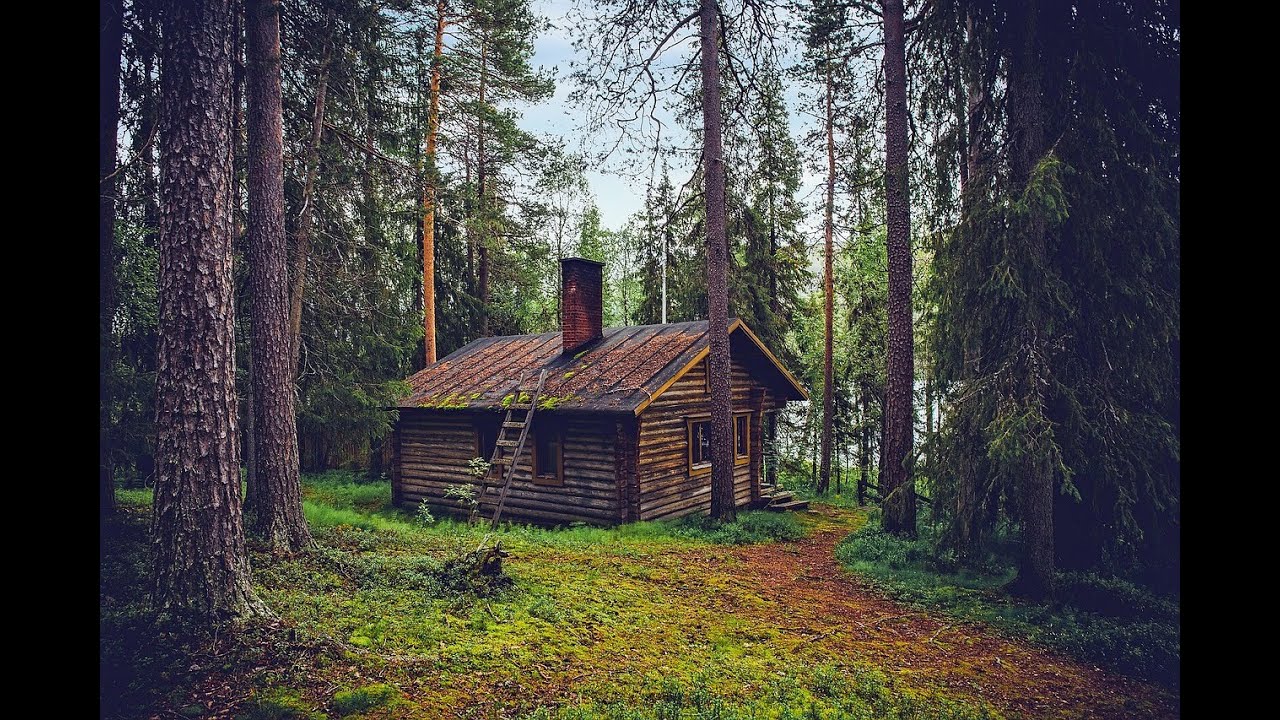 Little Log Cabin [Original song]