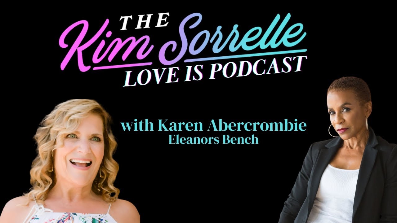Karen Abercrombie T C  Stallings and Cameron Arnett of Eleanors Bench on PureFlix