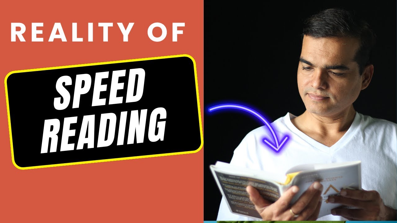 Can you read a book in a day? Brutally honest video | Dr Sandeep Patil