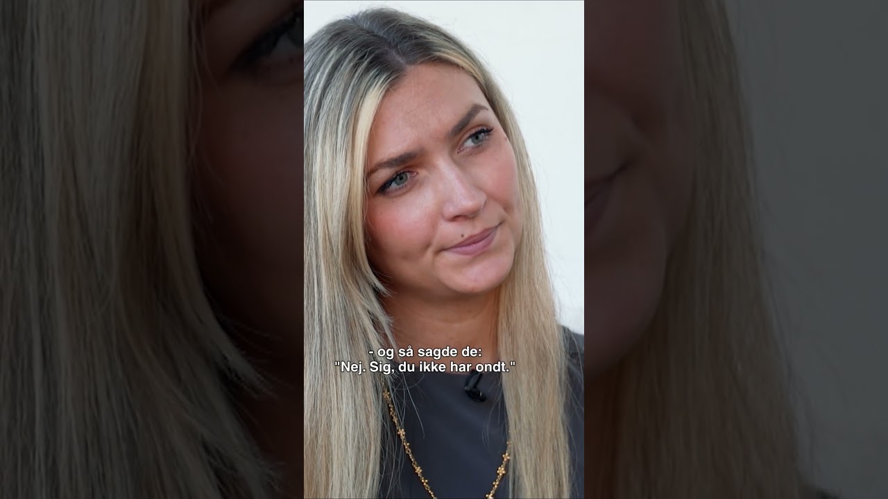 Blev Fie Laursen genoplivet? Og m&aring;tte hun tale sandt? | L&oslash;gnen i dit feed I P3
