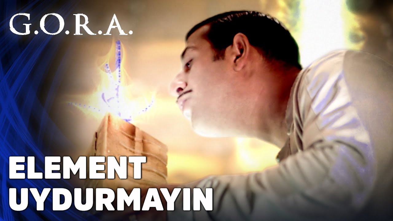 Arif G.O.R.A.'yı Kurtarıyor | G.O.R.A.