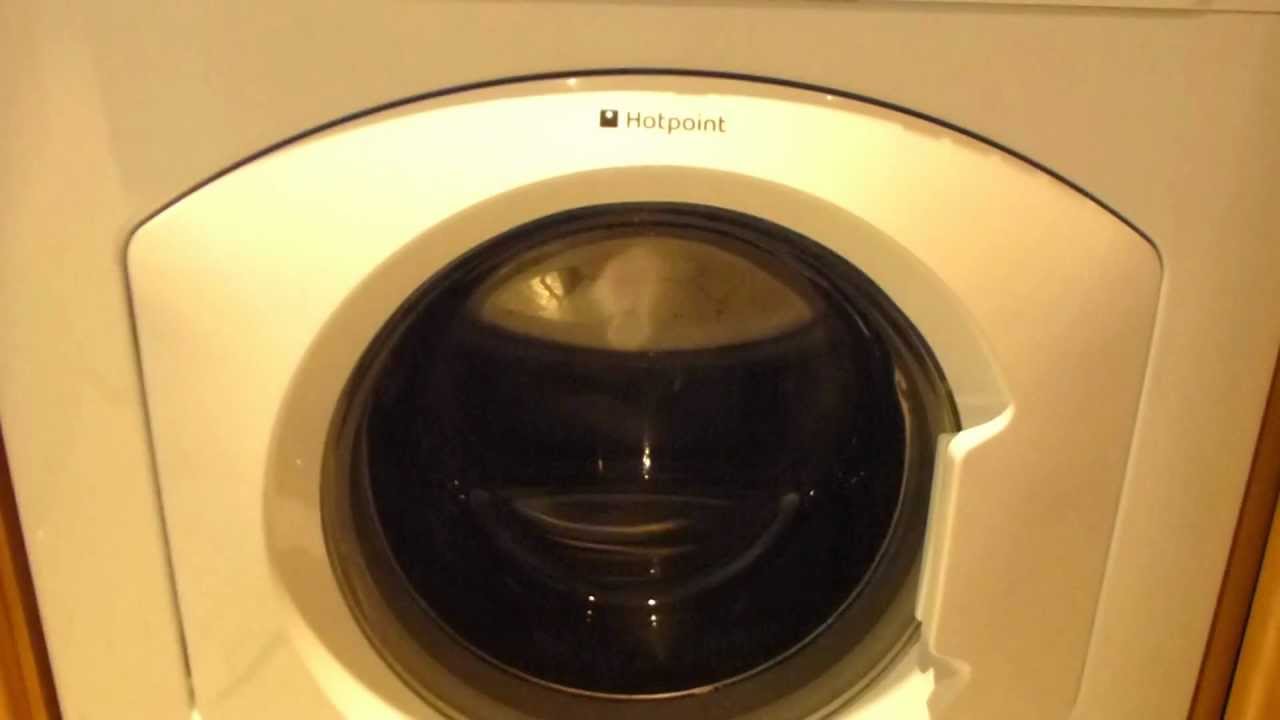 Hotpoint wmd 740