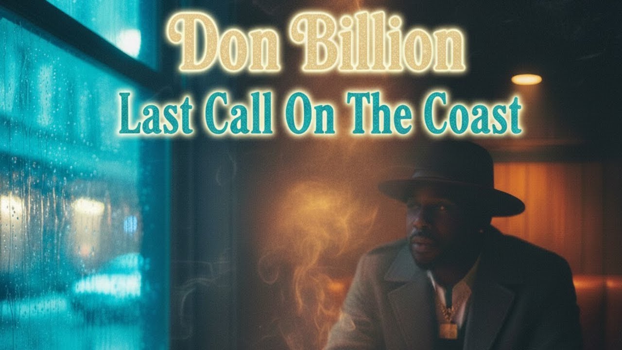Don Billion Last Call On The Coast (Official Audio)