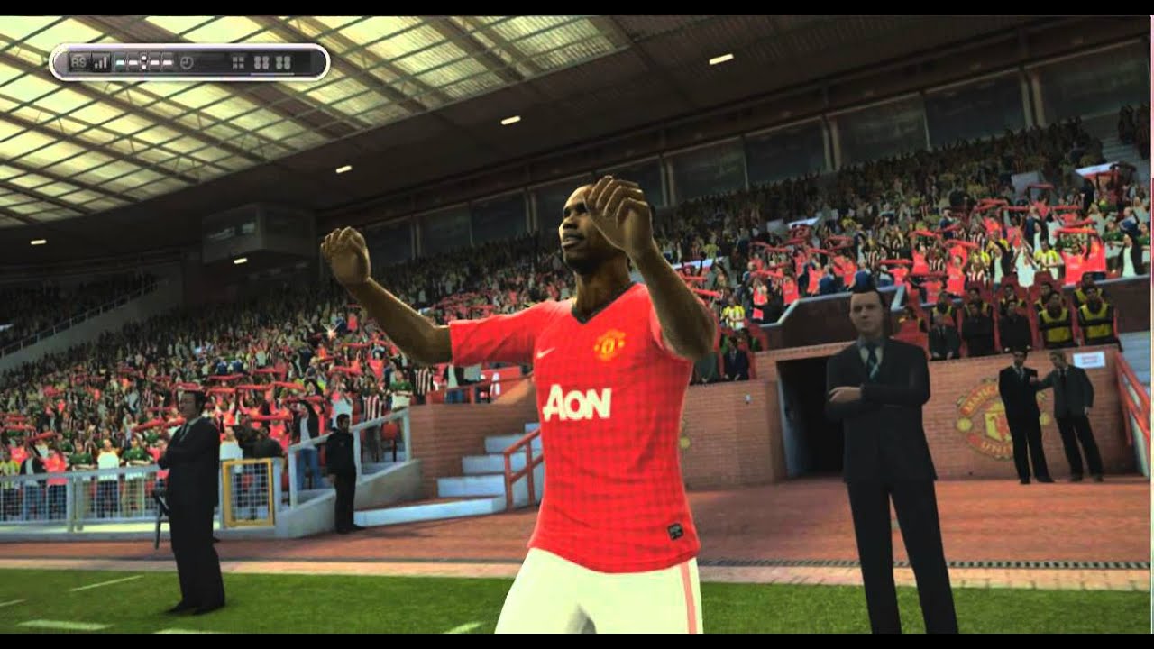 Pes2013 Мастер Лига #1-Трансферы!