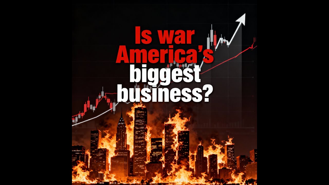 The Military-Industrial Complex: America's War is Big Business