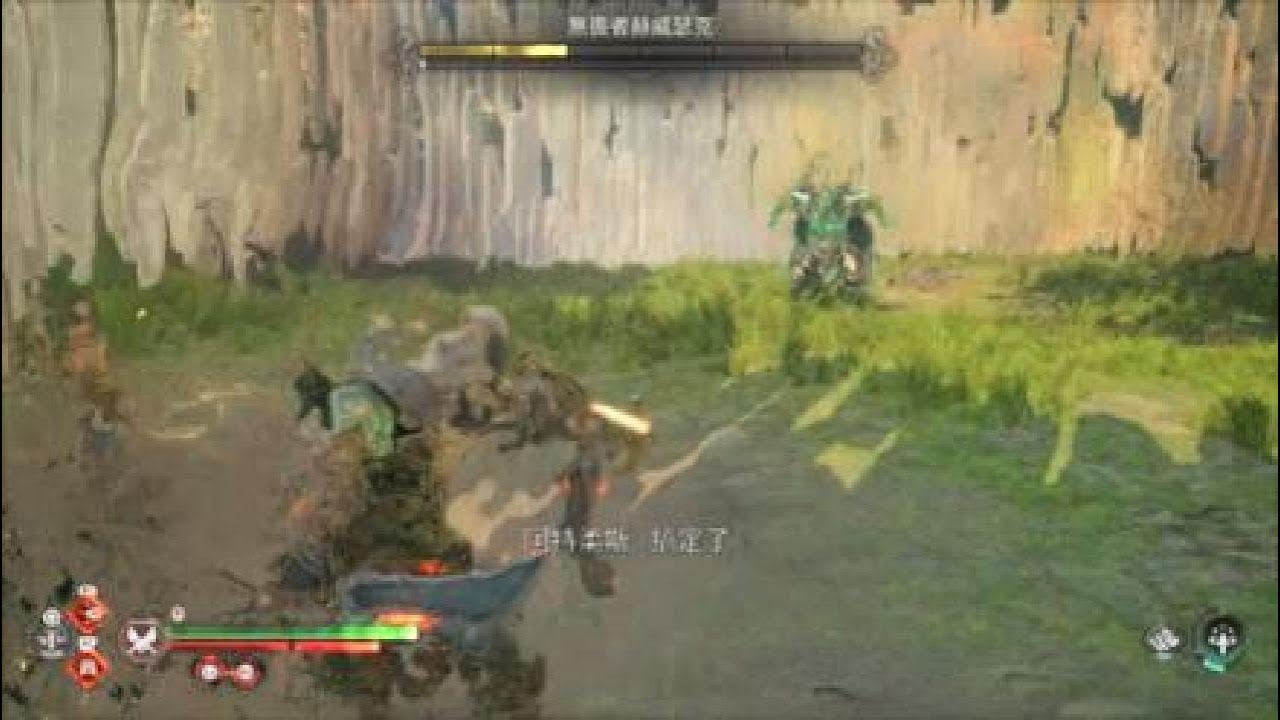 戰神；諸神黃昏　無畏者赫威瑟克　（戰神難度/無傷）
