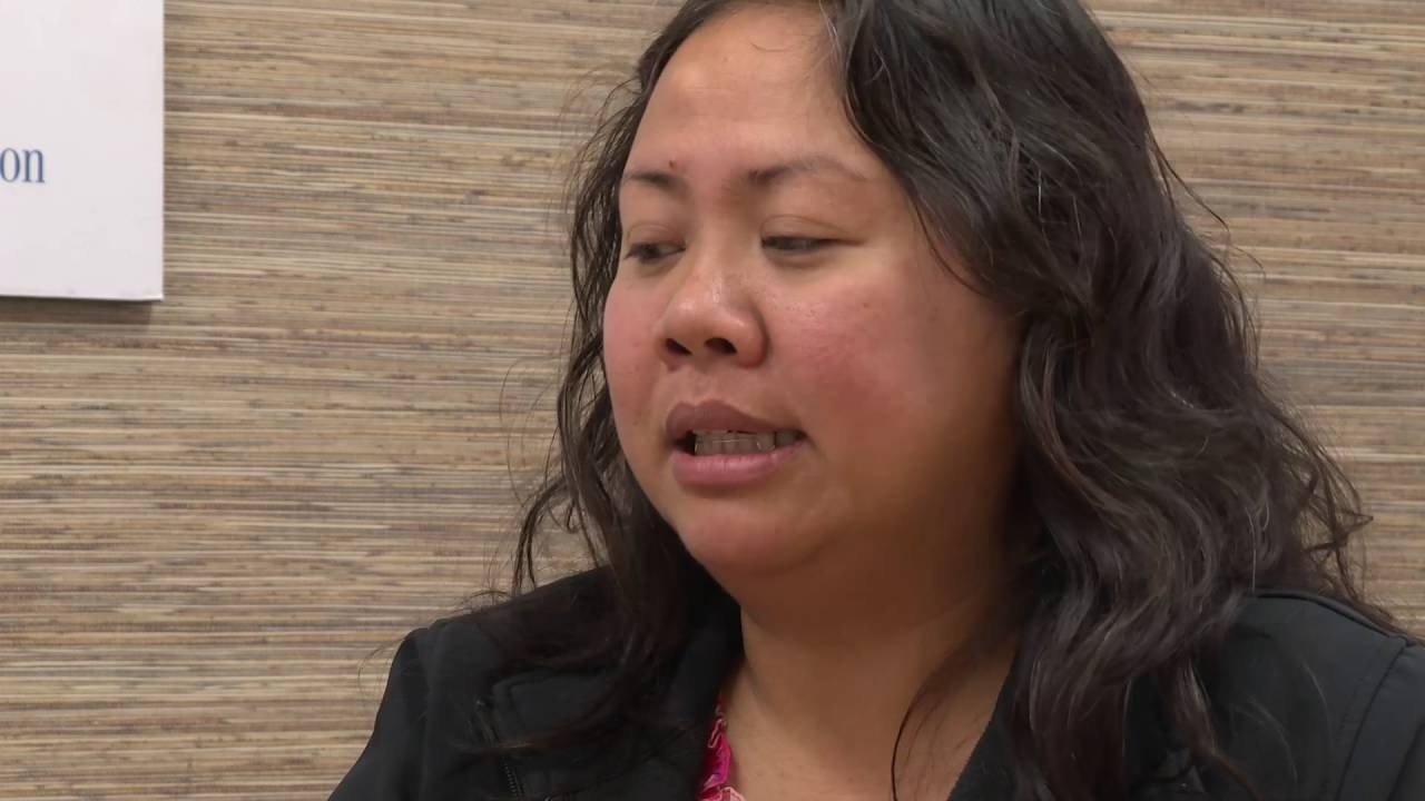 Mylene Mera, a Filipino Food Technologist moved to Nelson, New Zealand.