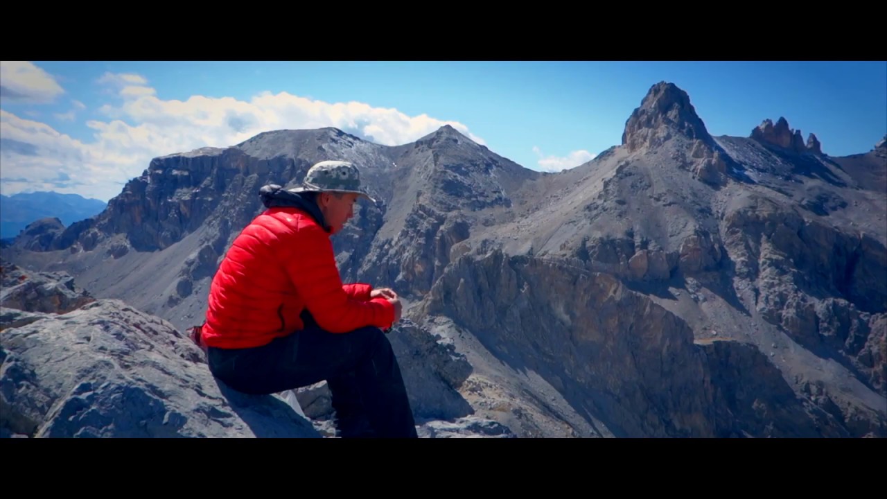 Randonnées dans les massifs de Belledonne, des Ecrins et du Queyras