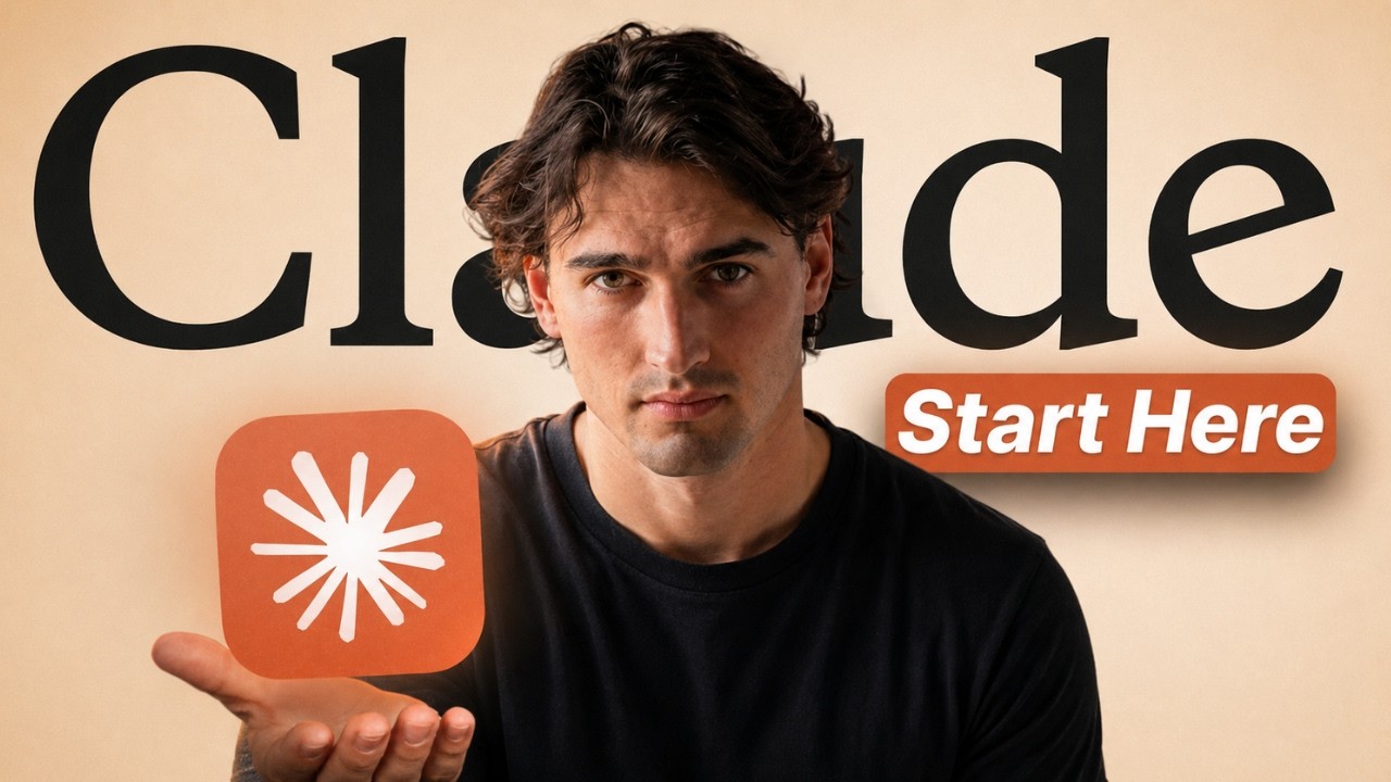 The Ultimate Beginner's Guide to Claude Code (2 HOURS)