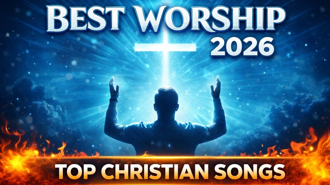 Top Worship Songs 2026 ✝️ Best Christian Praise & Worship music playlis | Christian songs nonstop