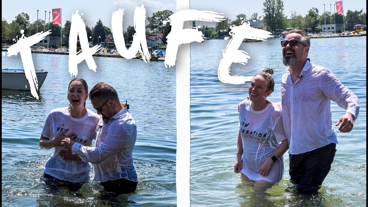 Tauffest // 15. Mai 2022