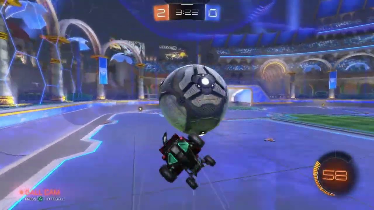 Day 6 of playing with a random preset