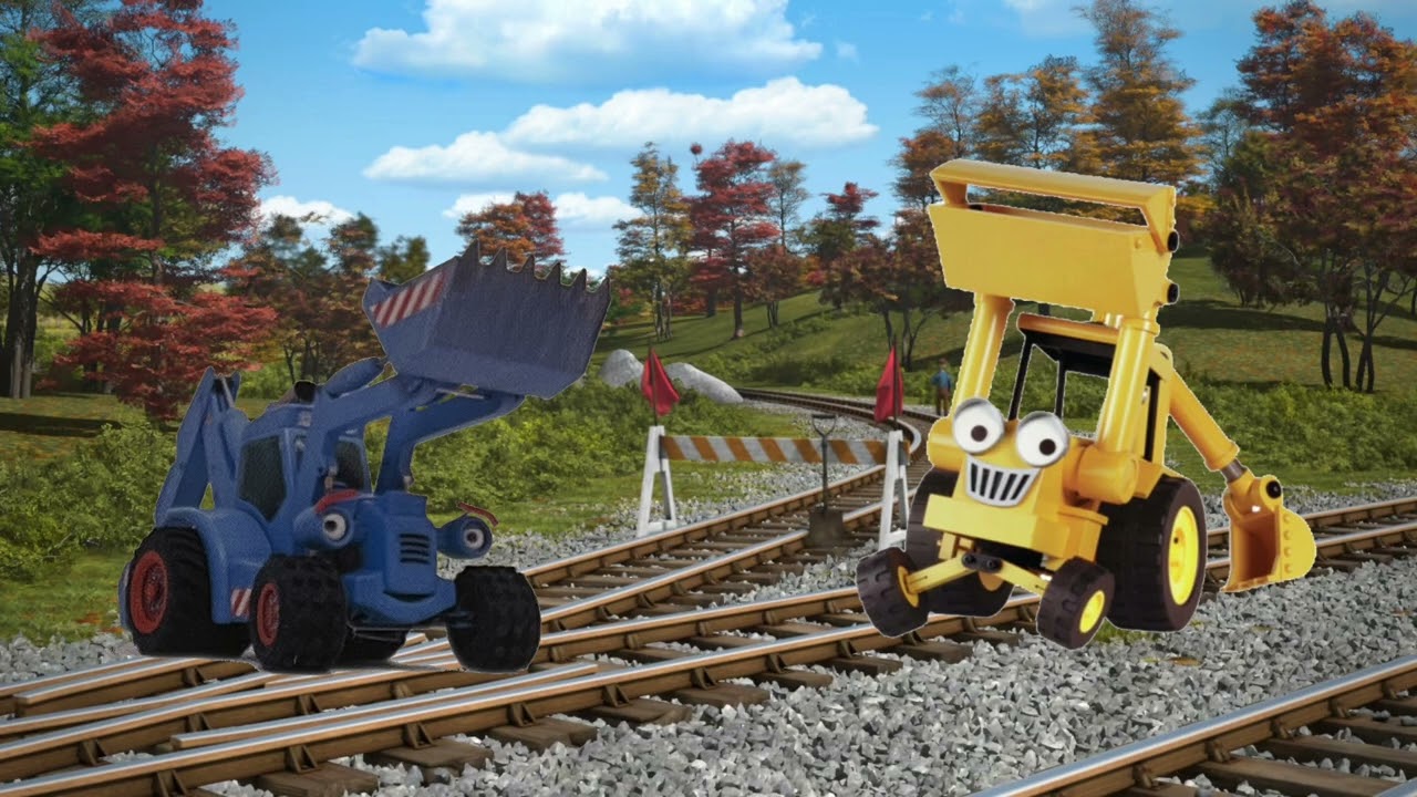 Boyd's World Episode 2: Two Backhoes Are Better Than One