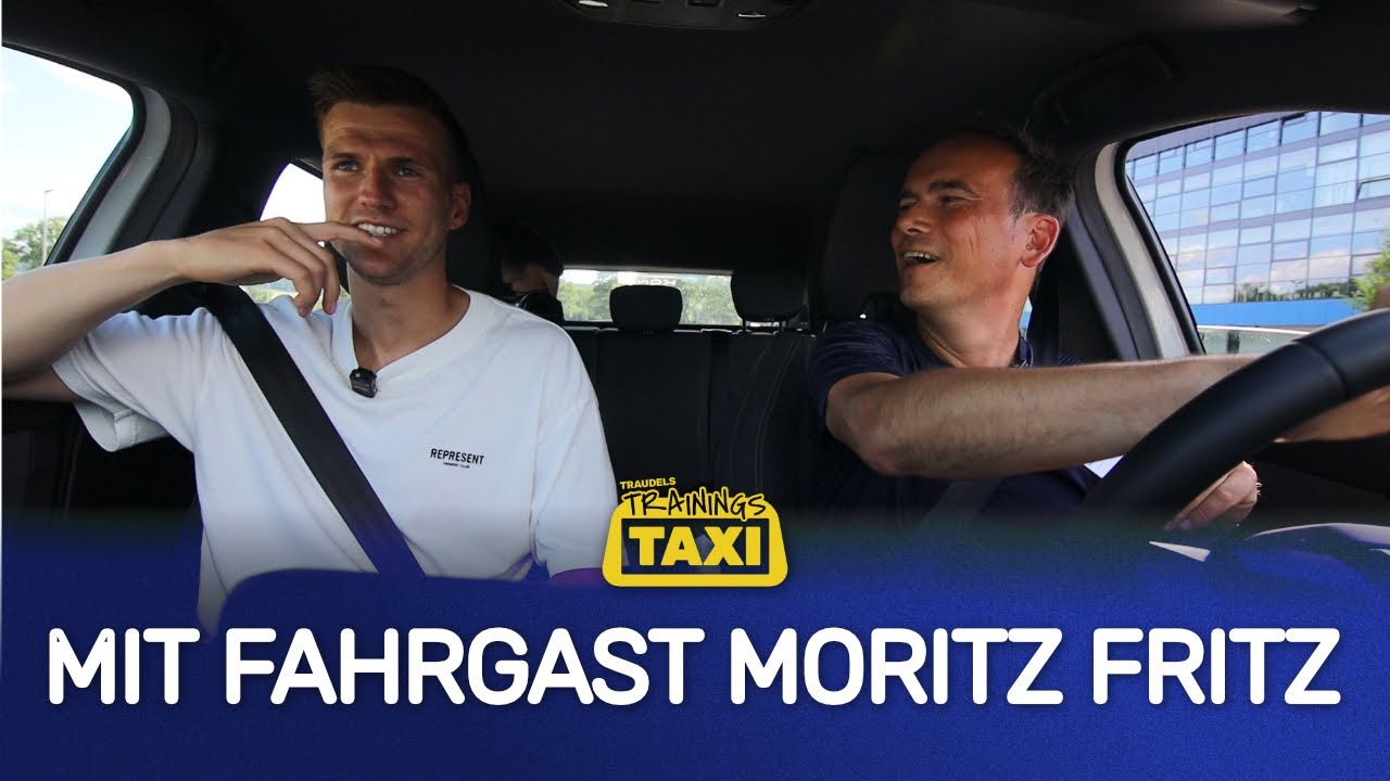 Eine Runde durch Jena mit Moritz Fritz - Traudels Trainings Taxi | Folge 2