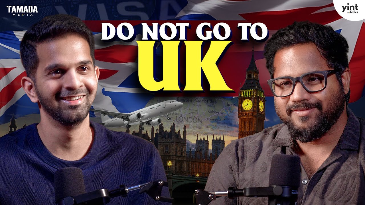 Watch this before going to the USA! || Telugu Podcast