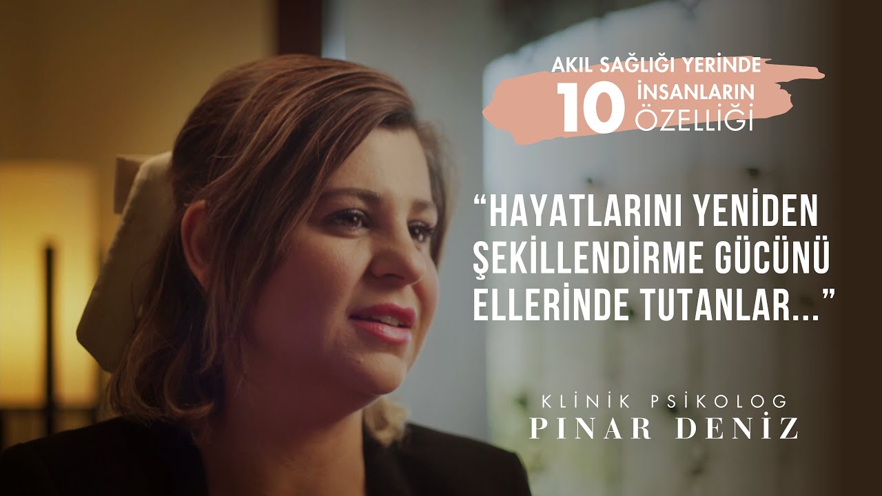 Travmatik Deneyimler: Kontrol Hissinizi Kaybetmeyin! Akıl Sağlığı İçin 10 Önemli Özellik