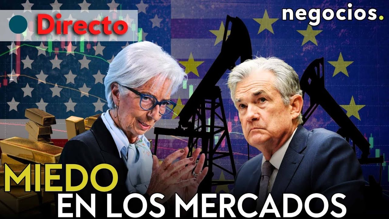 DIRECTO: LAS BOLSAS RESISTEN EL MIEDO POR LA GUERRA EEUU-IR&Aacute;N: EL D&Oacute;LAR Y EL CRUDO SEGUIR&Aacute;N SUBIENDO