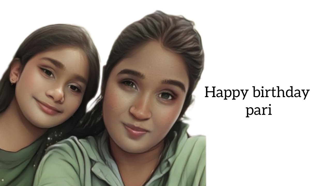 Pari birthday special 💖 #viral #youtube #dailyvlog #youtubevideo 