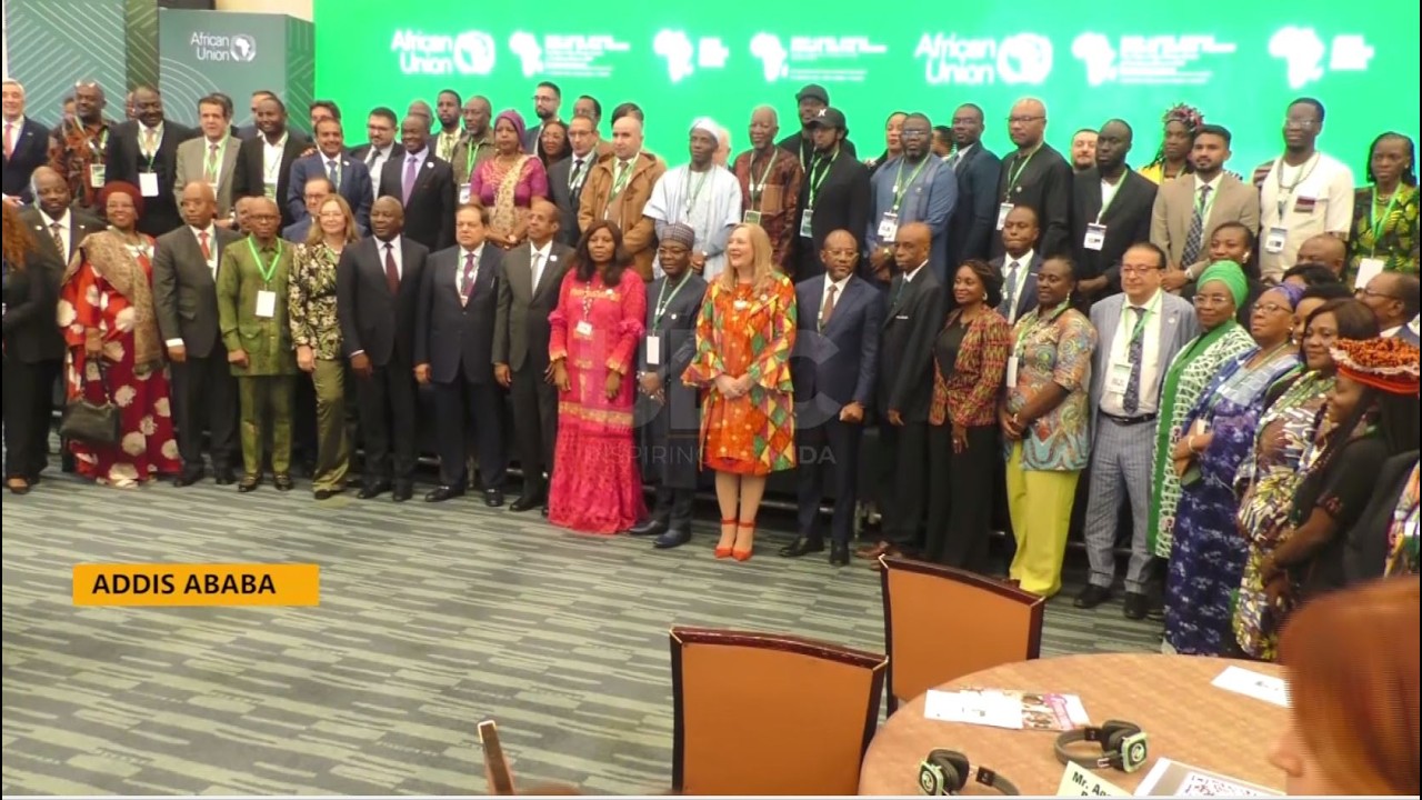 No More Raw Material Exports: Private Sector to Drive Africa’s Industrial Transformation