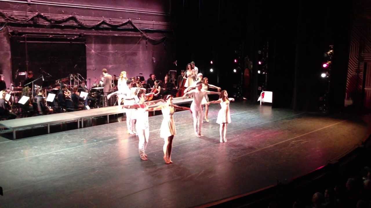 West Side Story - Somewhere Ballet - Tisch New Theatre - NYU