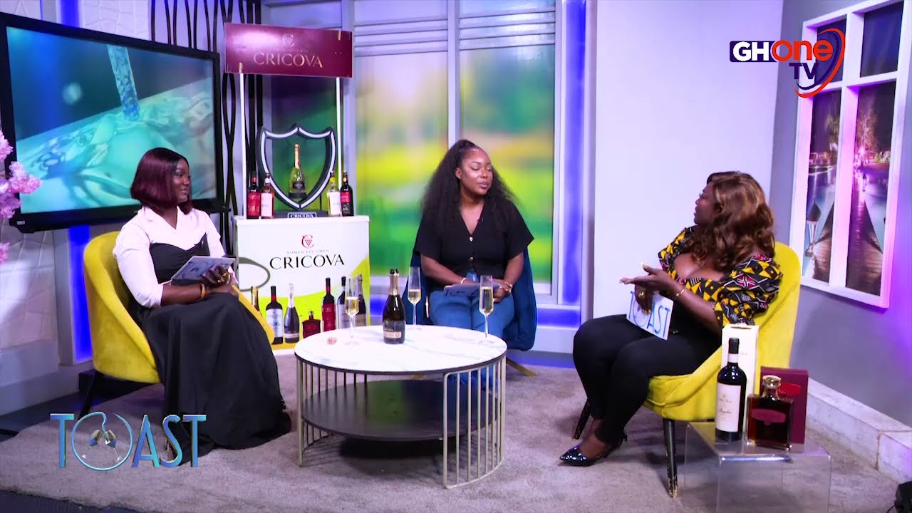 A man is wrong, but the woman must apologise for peace? What nonsense! - Abena Moet