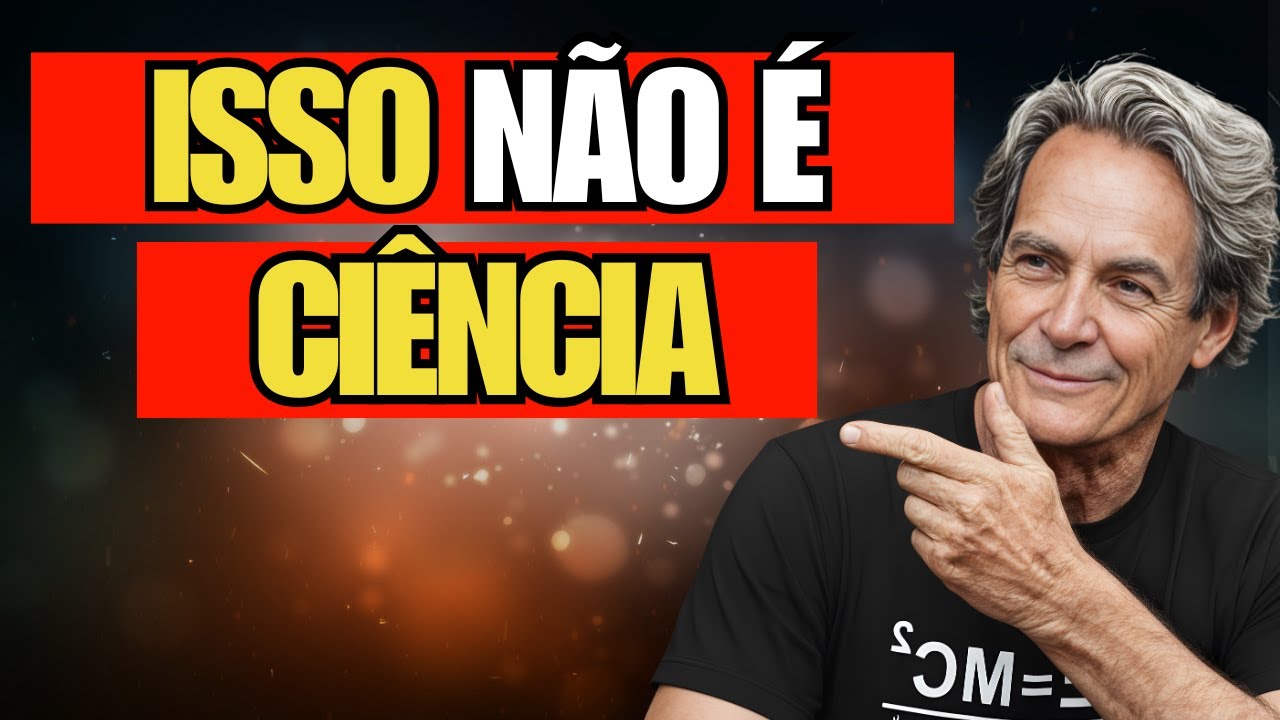 Teoria das Cordas: A Maior Ilusão da Física Moderna