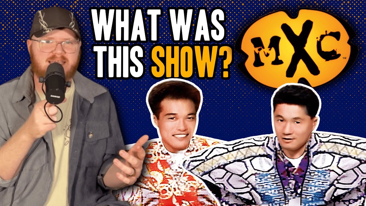 The CRAZIEST Show On Spike TV