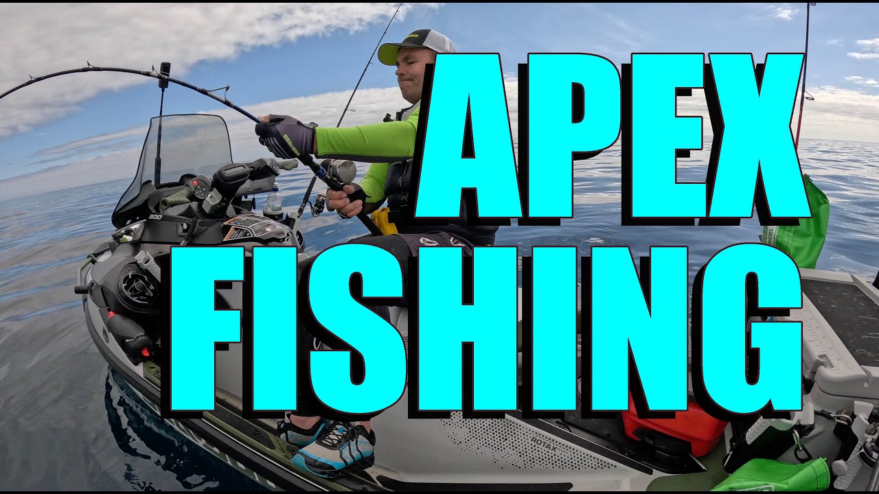 2025 FISHPRO Apex first big fishing adventure!