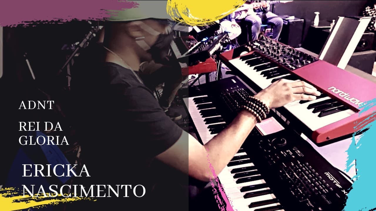 CLAUBER DIAS - REI DA GLÓRIA