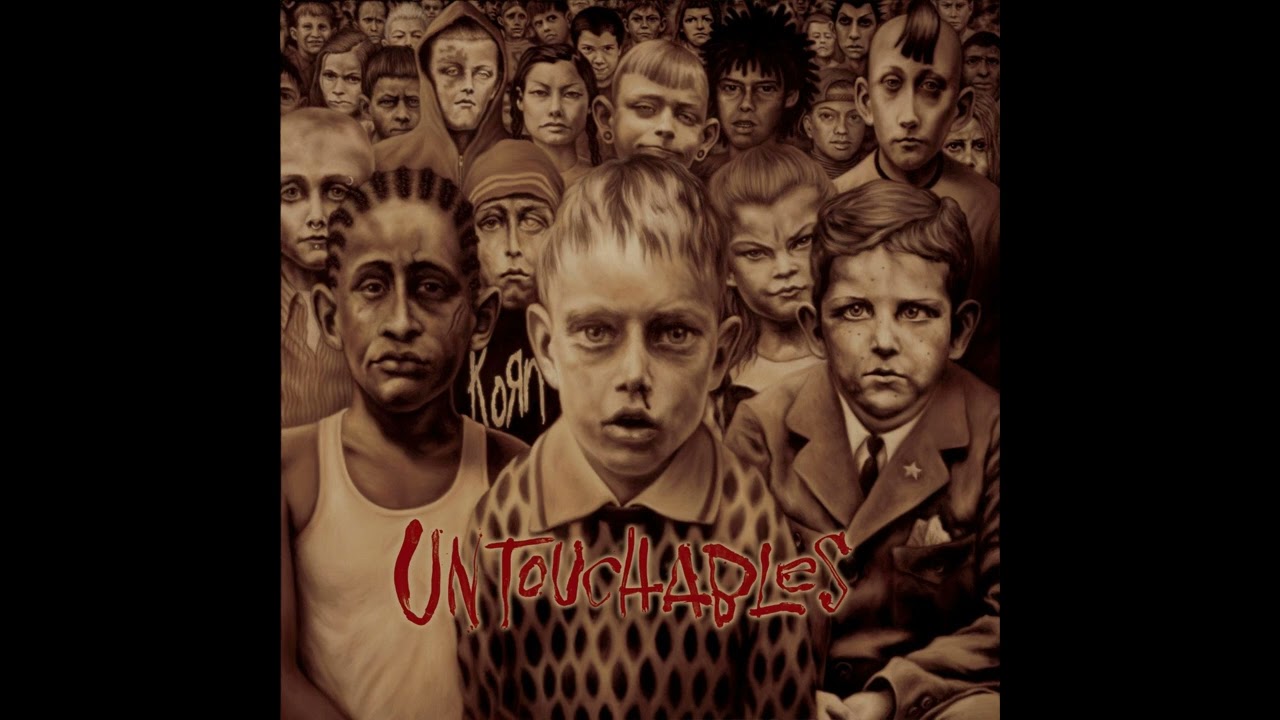 Korn - Thoughtless (Drums and Bass)