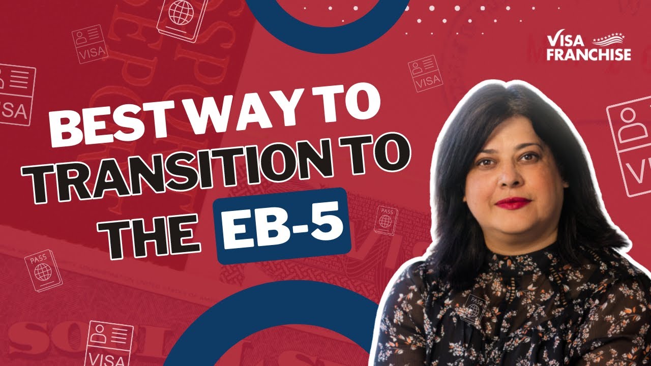 Can You CONVERT An E2 VISA To a GREEN Card? BEST WAY TO TRANSITION TO THE EB-5 👀
