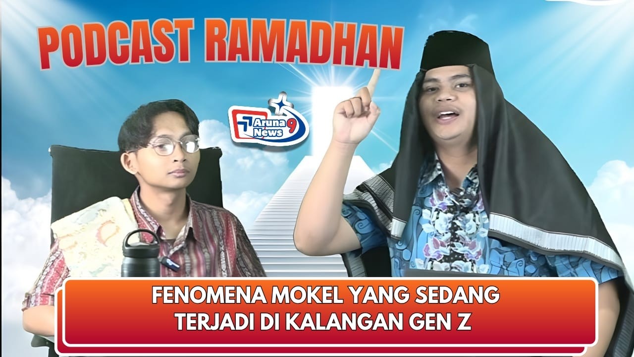 Podcast Aruna Special Ramadhan