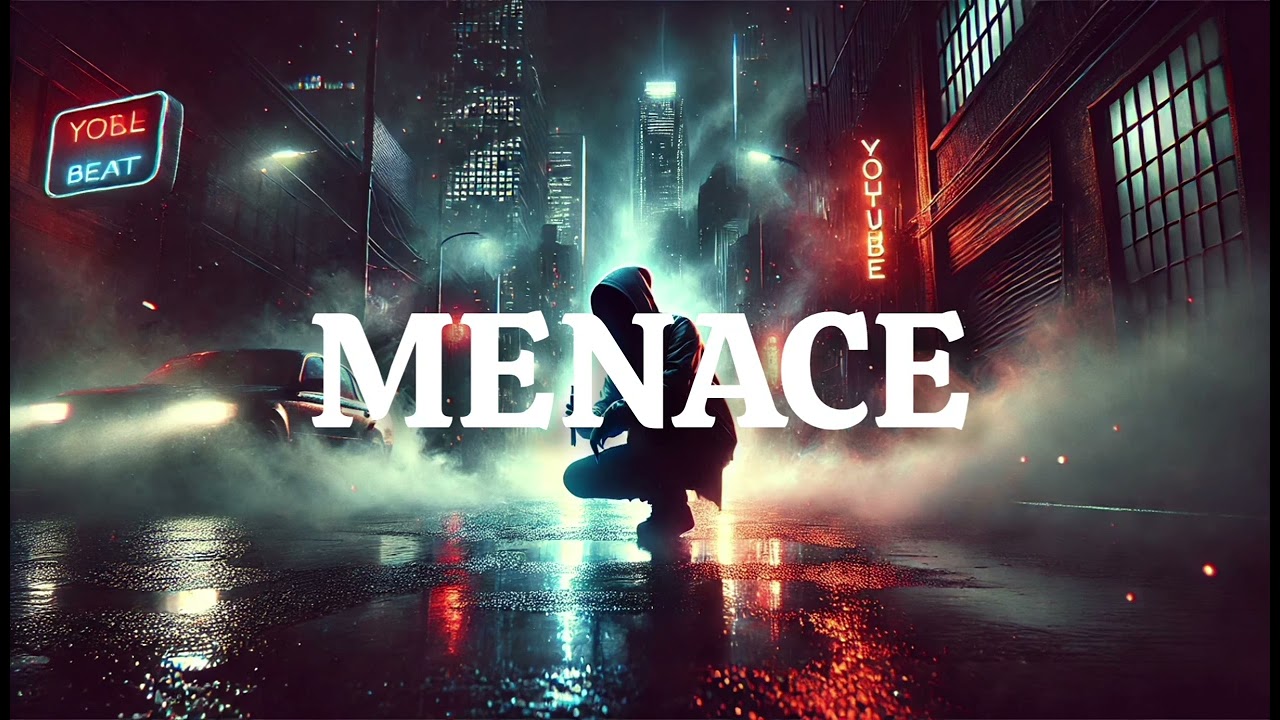 [FREE] Beat Type La Mano x Himra x La Hasba22 Type Hoodtrap x Drill ''MENACE'' prod by SKY P