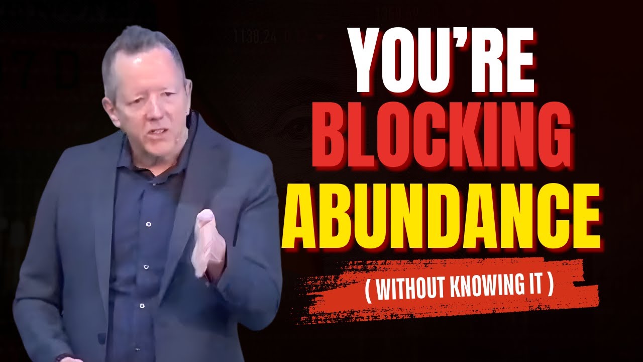 The Hidden Reason Abundance Feels Hard (It’s Not Your Circumstances)