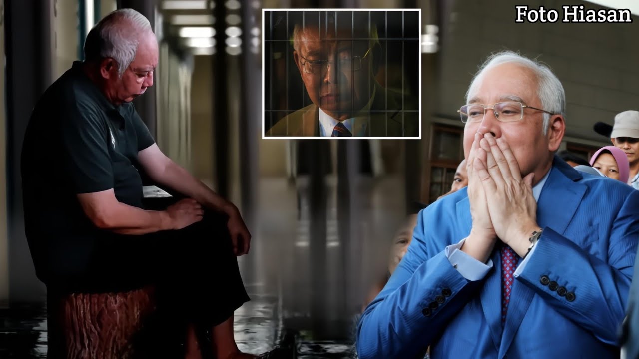 Former Prime Minister Najib Razak Sentenced to 15 Years in Prison, Fined RM11.38 Billion  | RRTV 