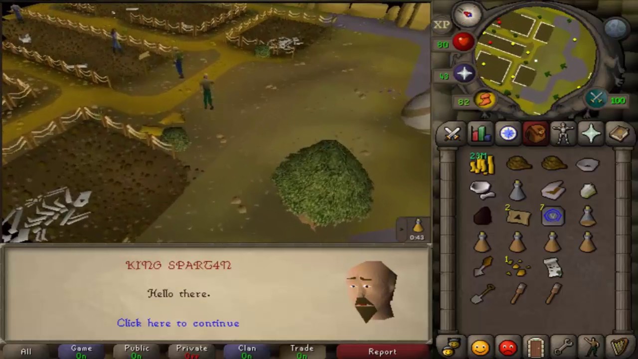 Digsite Speed Run 17:03