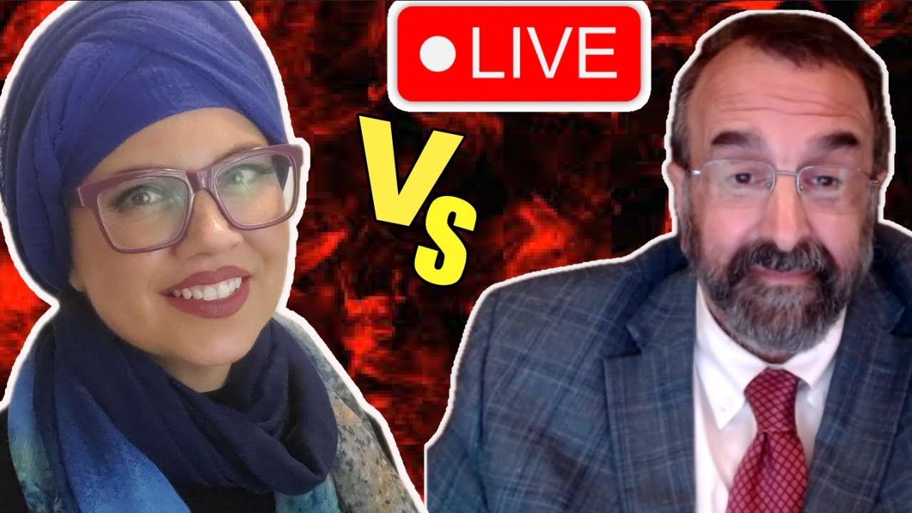 Live Debate: Did Muhammed Exist?