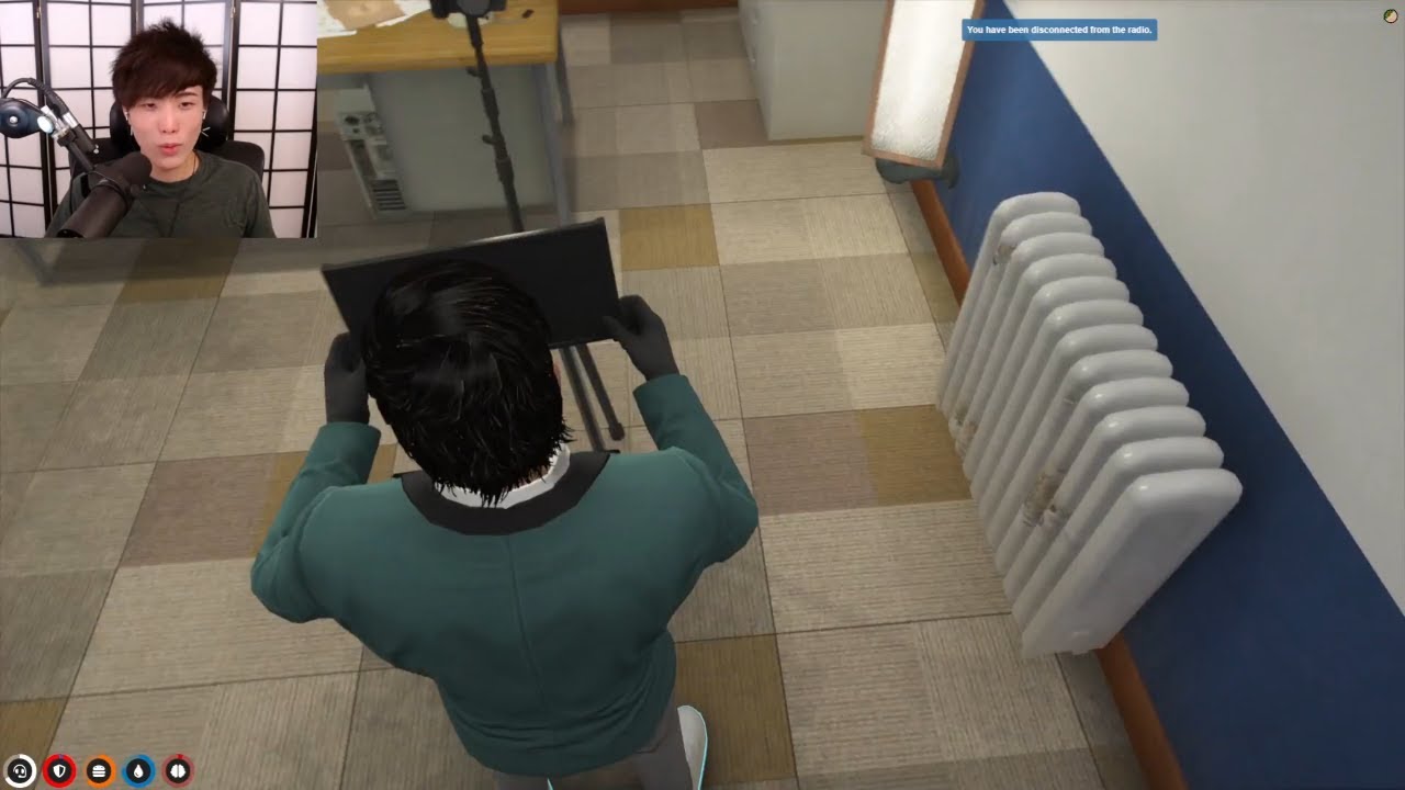 Yuno Finally Gets Caught for the Face Reveal - Sykkuno || GTA 5 RP NoPixel
