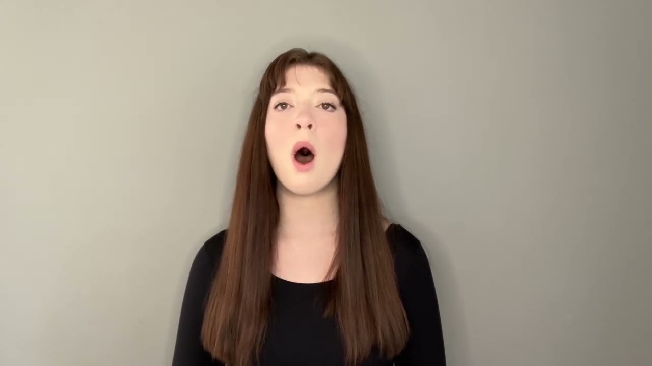 “Queen ￼Anointed” from Frozen musical (Minus the Na na na heya’s)