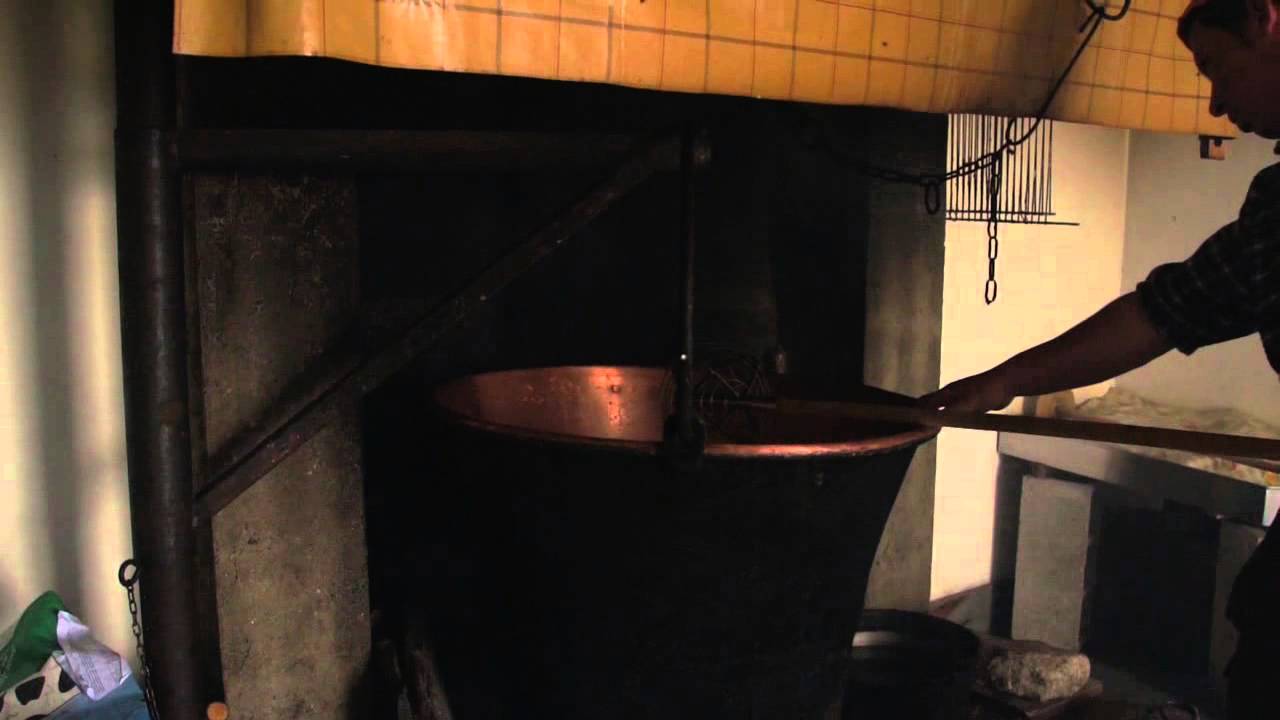 Nostrano Valtrompia DOP