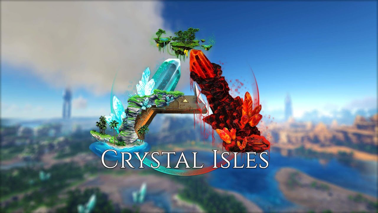 Ark Official PvP| Small Tribes|Take This Server ( Crystal Isles )|Red Legion| PS4