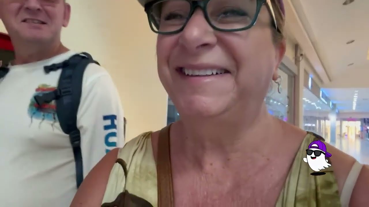 What’s the mall like in Mazatlan?