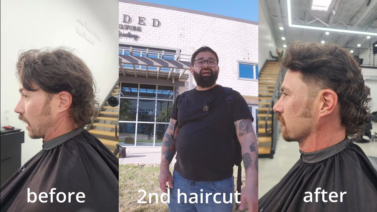Modern Mullets Are Harder Than They Look