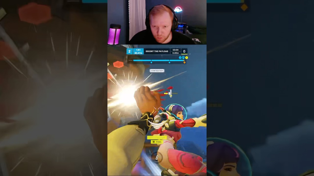 Top 500 Lifeweaver Gameplay 🤯 | Overwatch 2